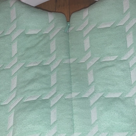 T by Wang crop top with zipper back - Picture 4 of 6